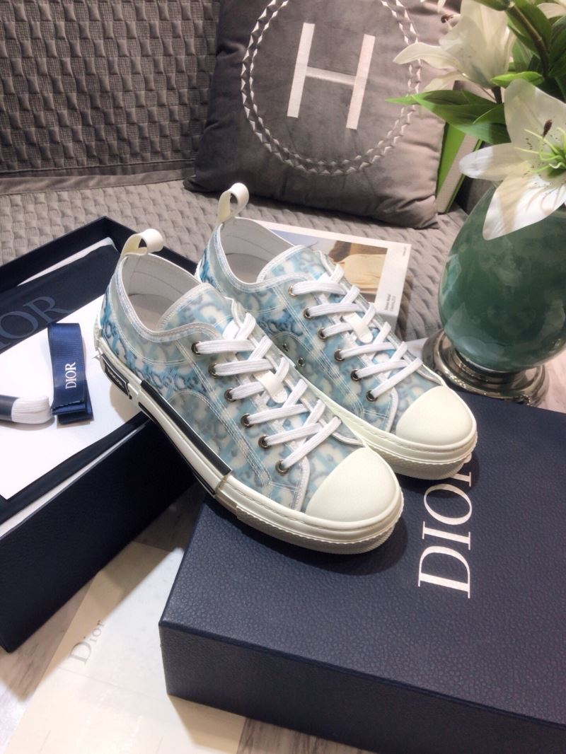 Christian Dior Flat Shoes